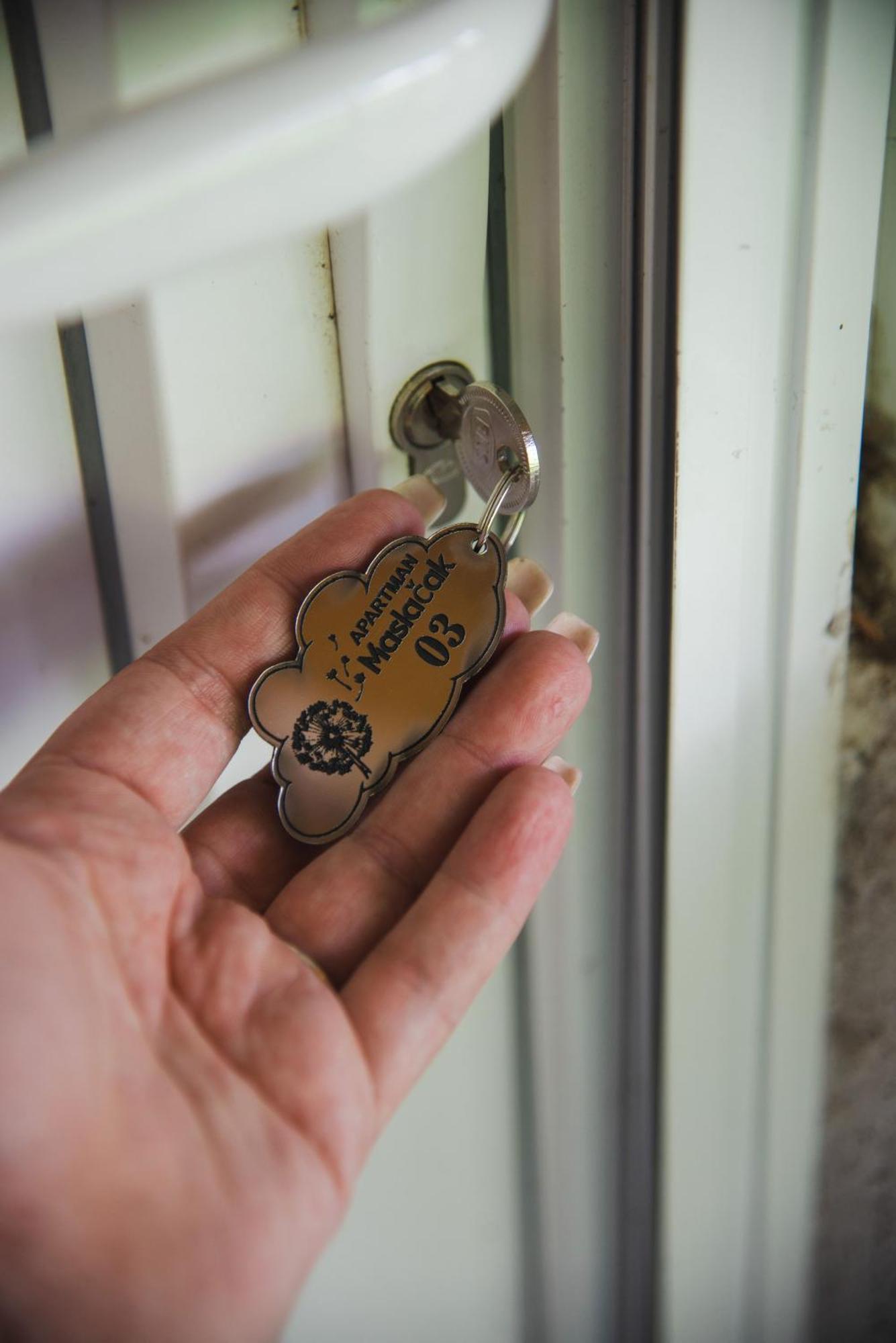 Apartmani Maslacak Vrdnik Exteriör bild