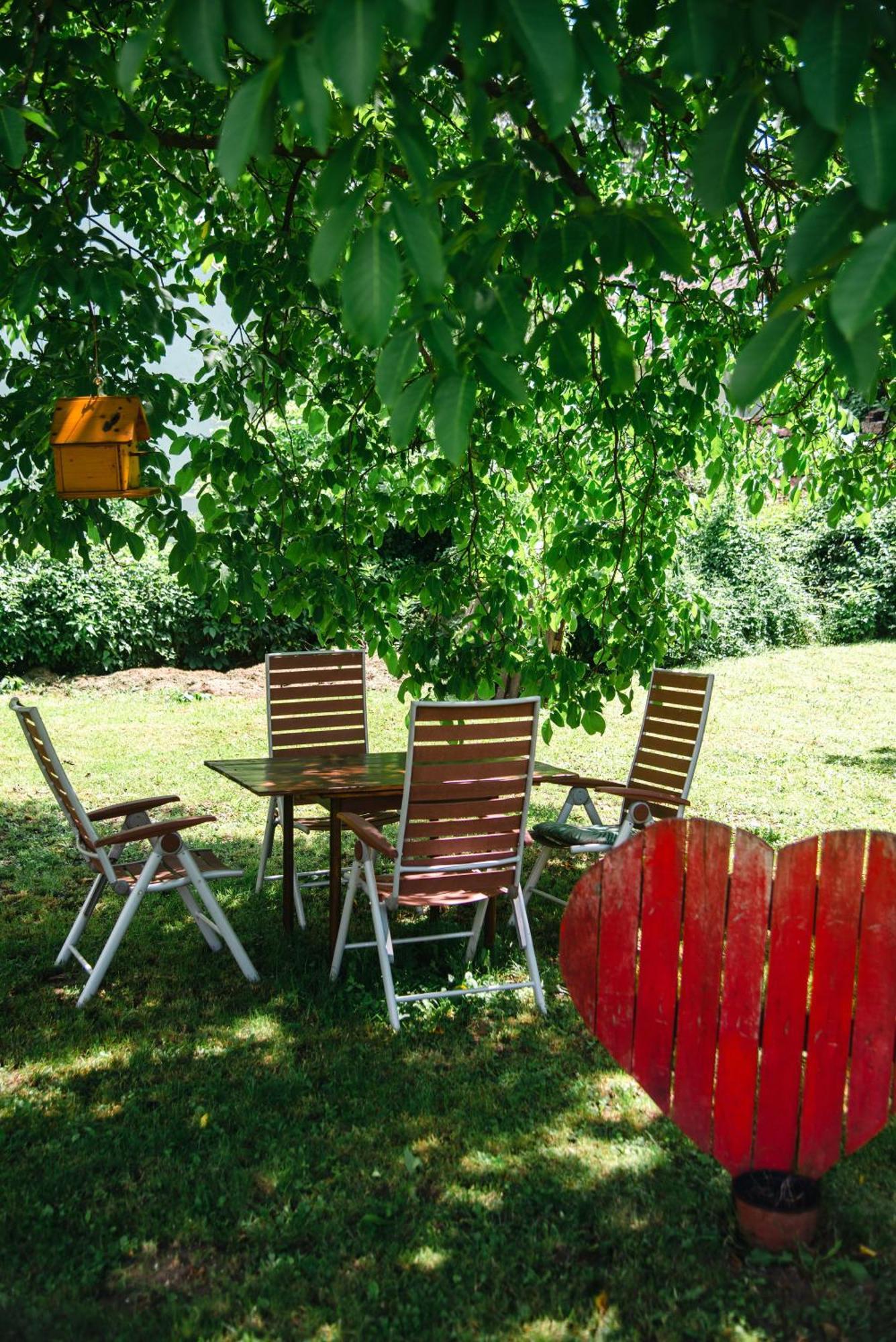 Apartmani Maslacak Vrdnik Exteriör bild